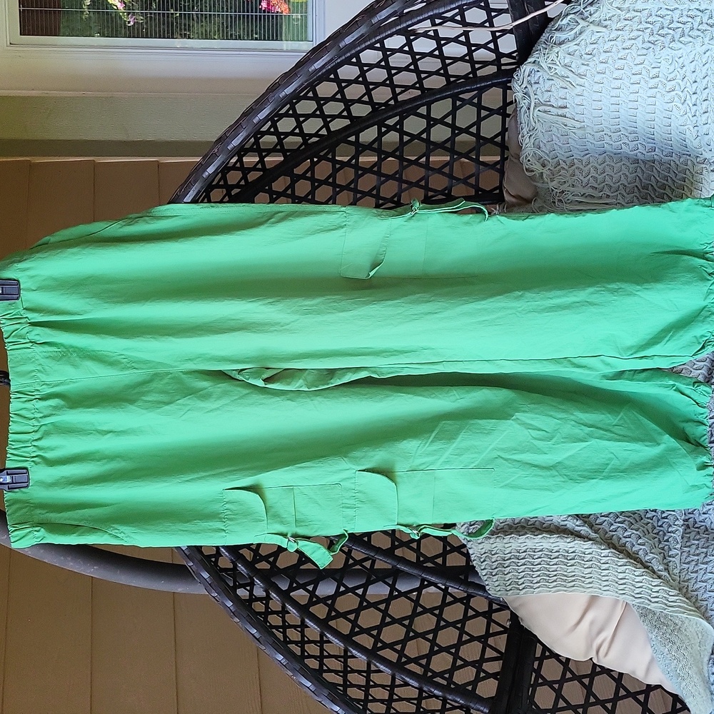 NWT Ultra Flirt Parachute Cargo Pants - Picture 8 of 13